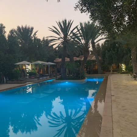 Riad Le Jasmin Tarudant Kültér fotó
