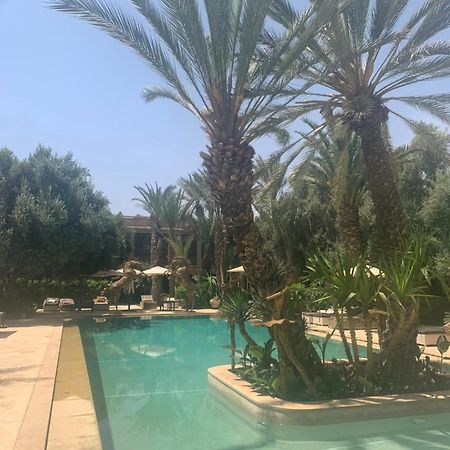 Riad Le Jasmin Tarudant Kültér fotó