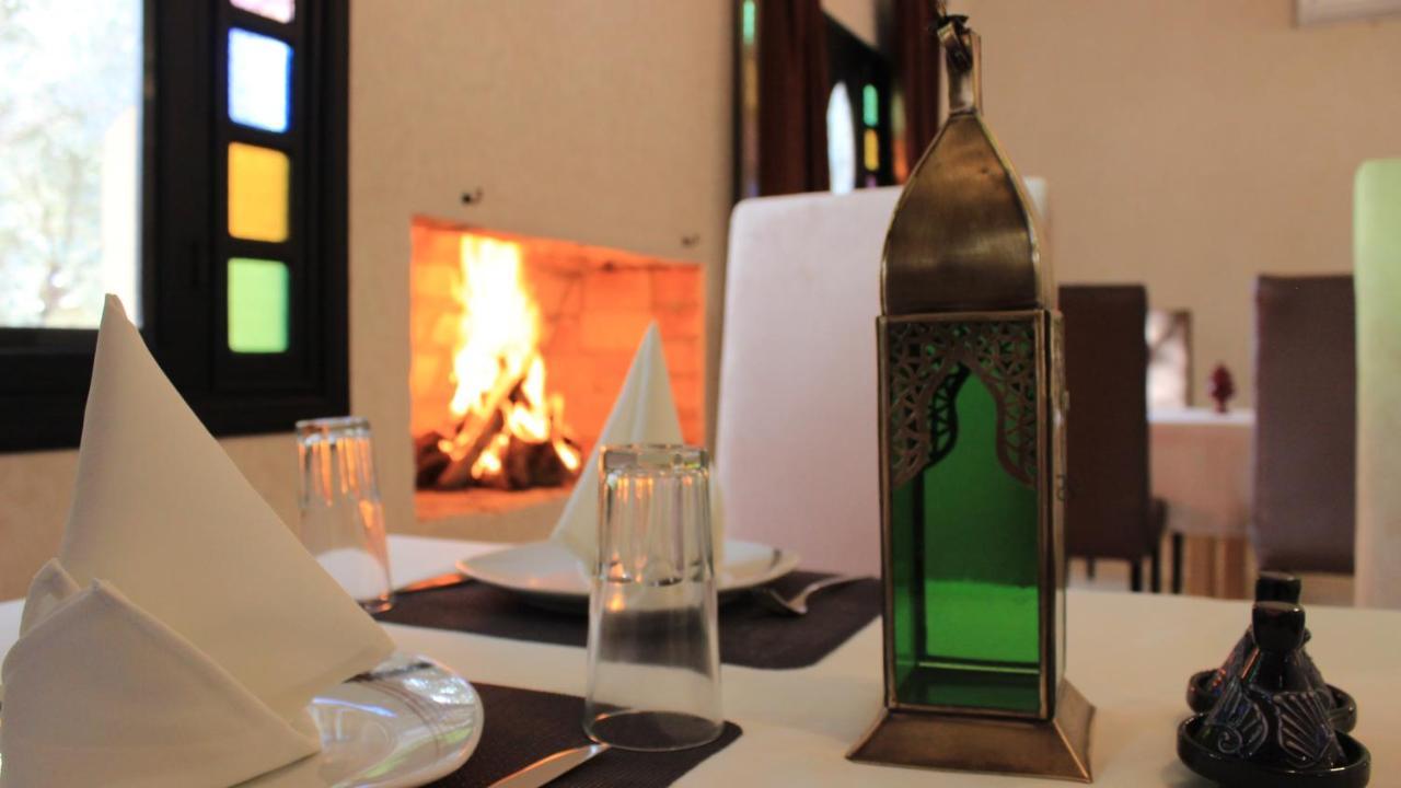 Riad Le Jasmin Tarudant Kültér fotó