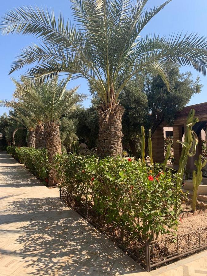Riad Le Jasmin Tarudant Kültér fotó