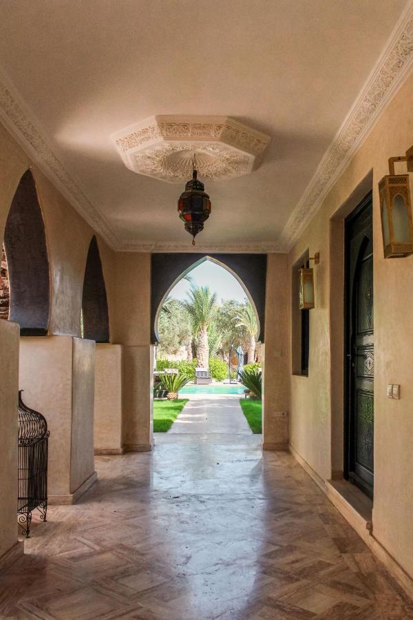 Riad Le Jasmin Tarudant Kültér fotó