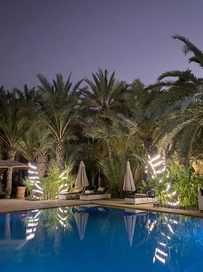 Riad Le Jasmin Tarudant Kültér fotó