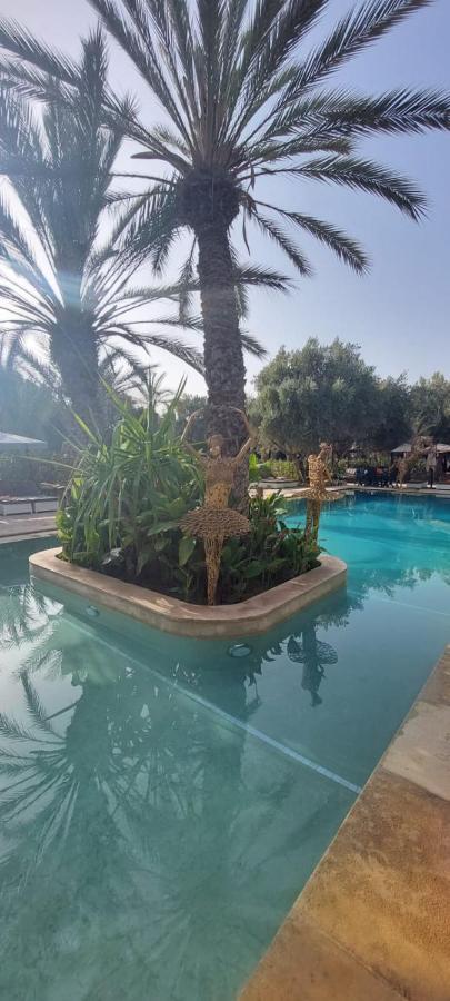 Riad Le Jasmin Tarudant Kültér fotó