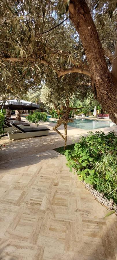 Riad Le Jasmin Tarudant Kültér fotó