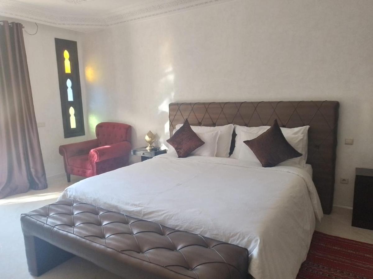 Riad Le Jasmin Tarudant Kültér fotó