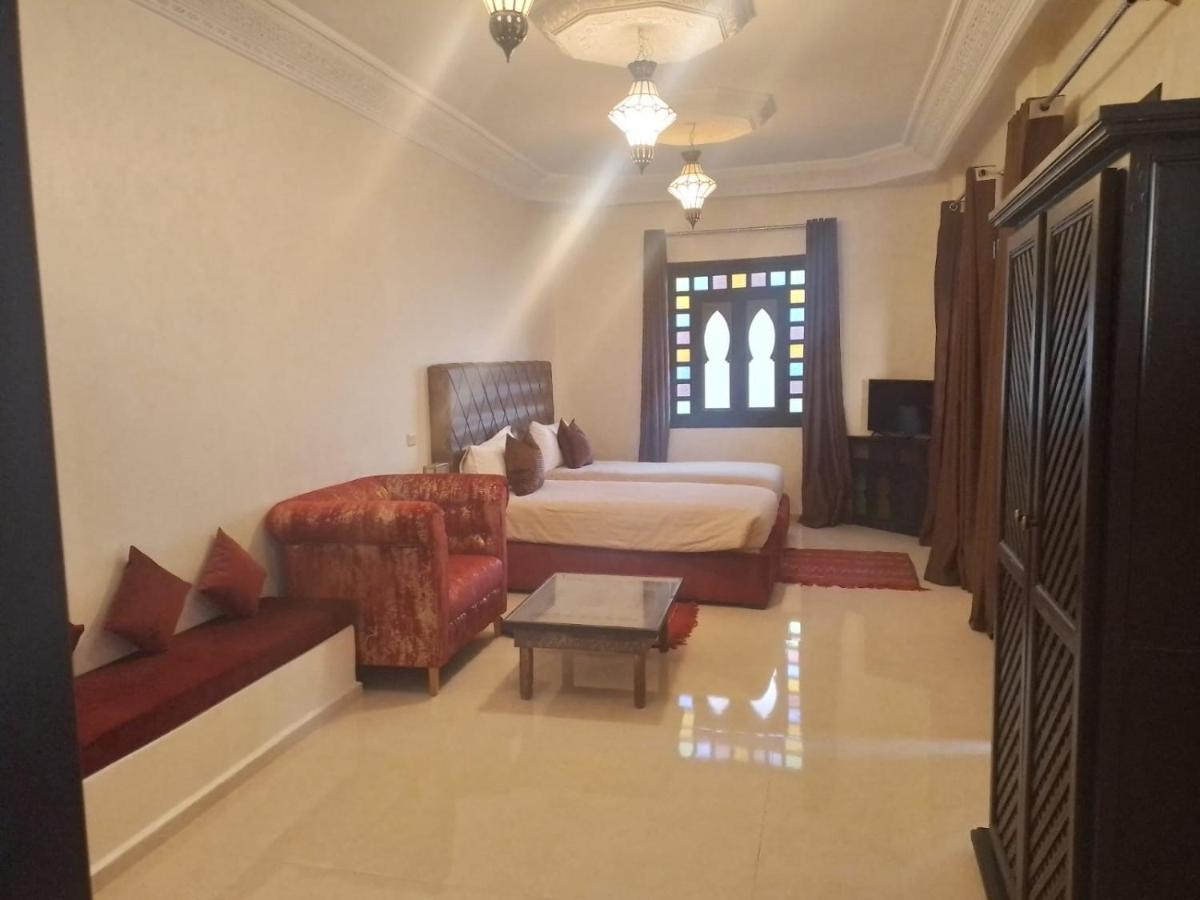 Riad Le Jasmin Tarudant Kültér fotó