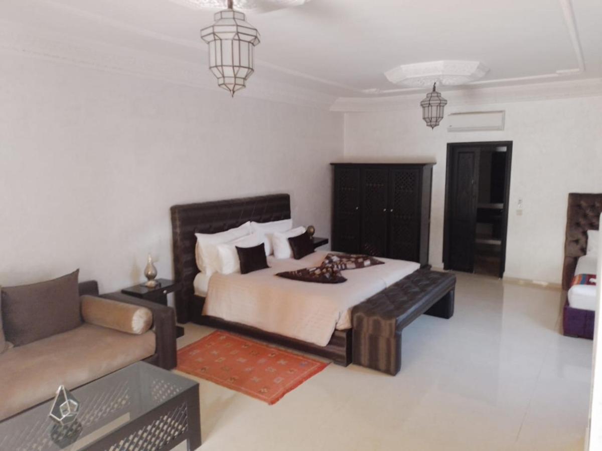 Riad Le Jasmin Tarudant Kültér fotó