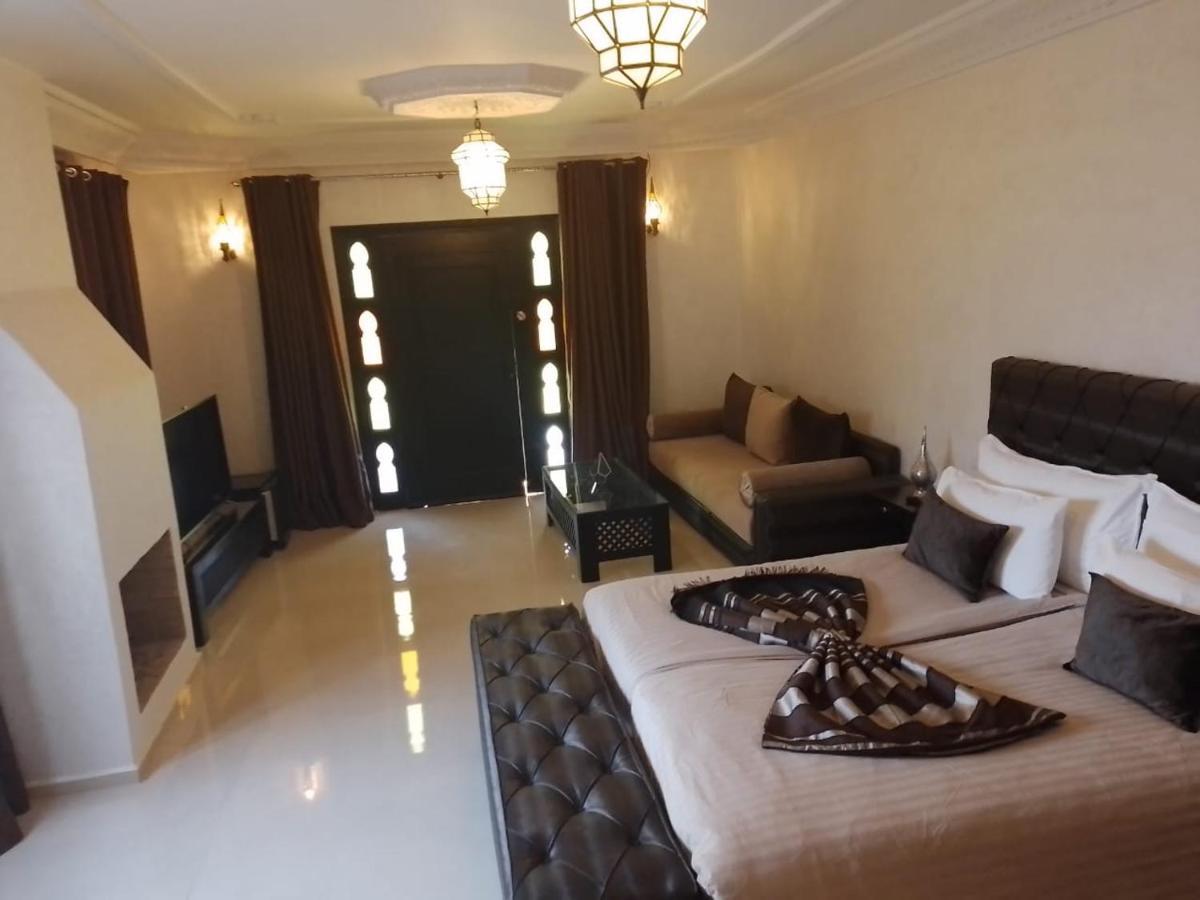 Riad Le Jasmin Tarudant Kültér fotó