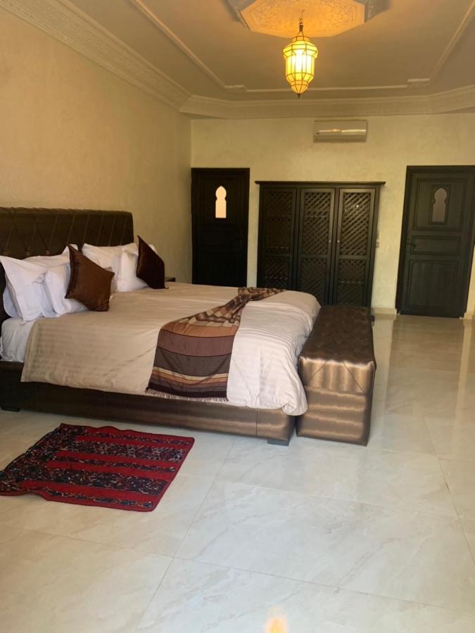 Riad Le Jasmin Tarudant Kültér fotó