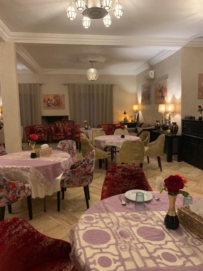 Riad Le Jasmin Tarudant Kültér fotó