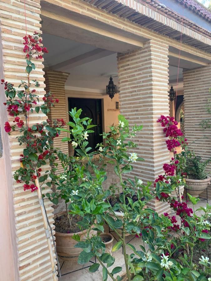 Riad Le Jasmin Tarudant Kültér fotó