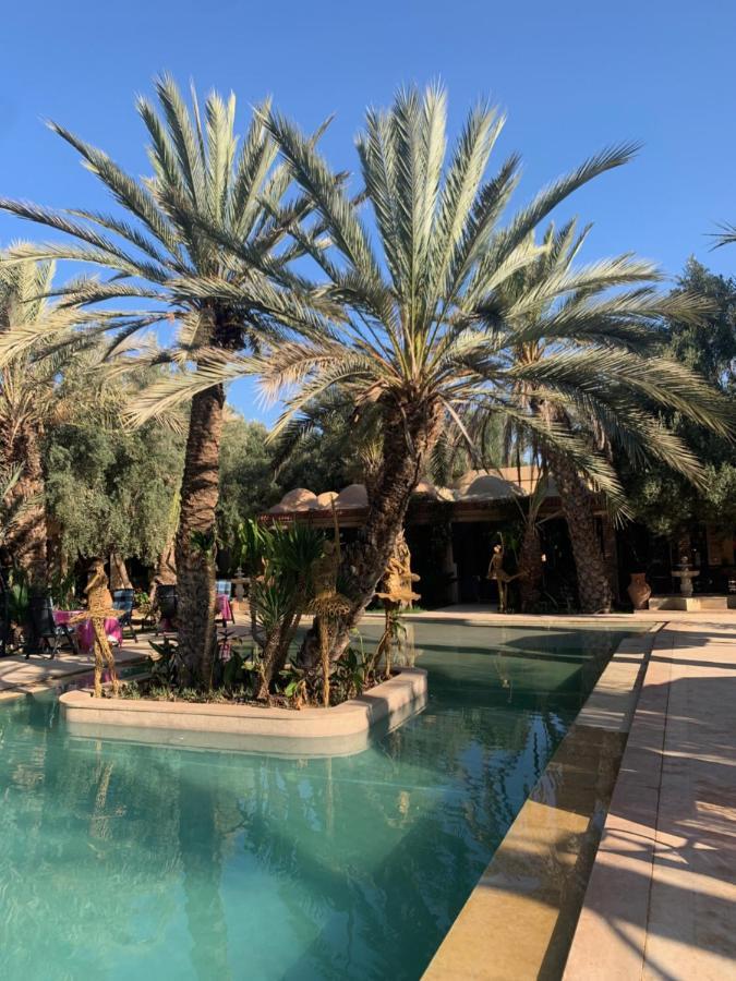 Riad Le Jasmin Tarudant Kültér fotó