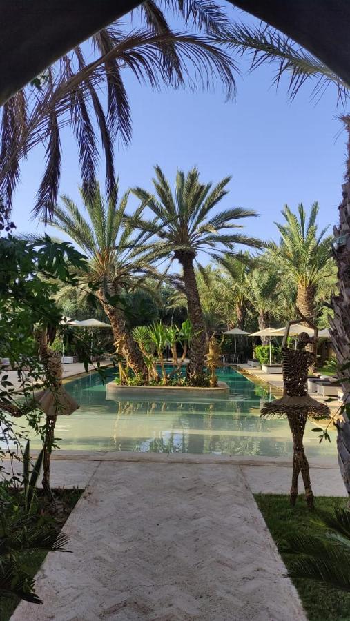 Riad Le Jasmin Tarudant Kültér fotó