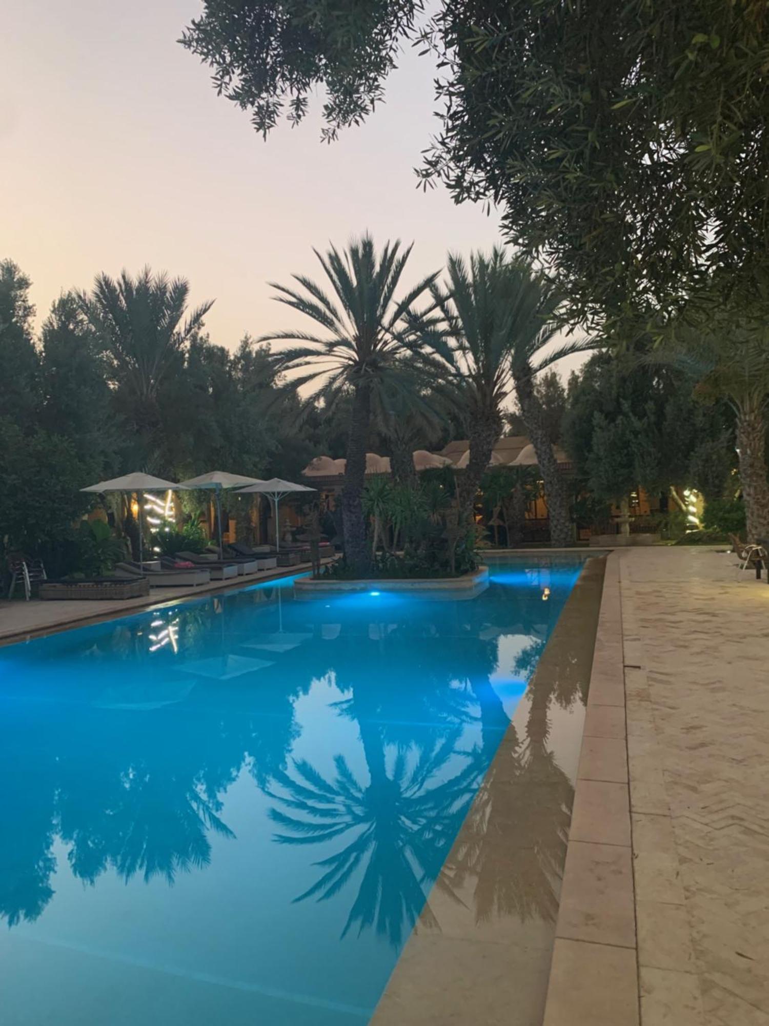 Riad Le Jasmin Tarudant Kültér fotó