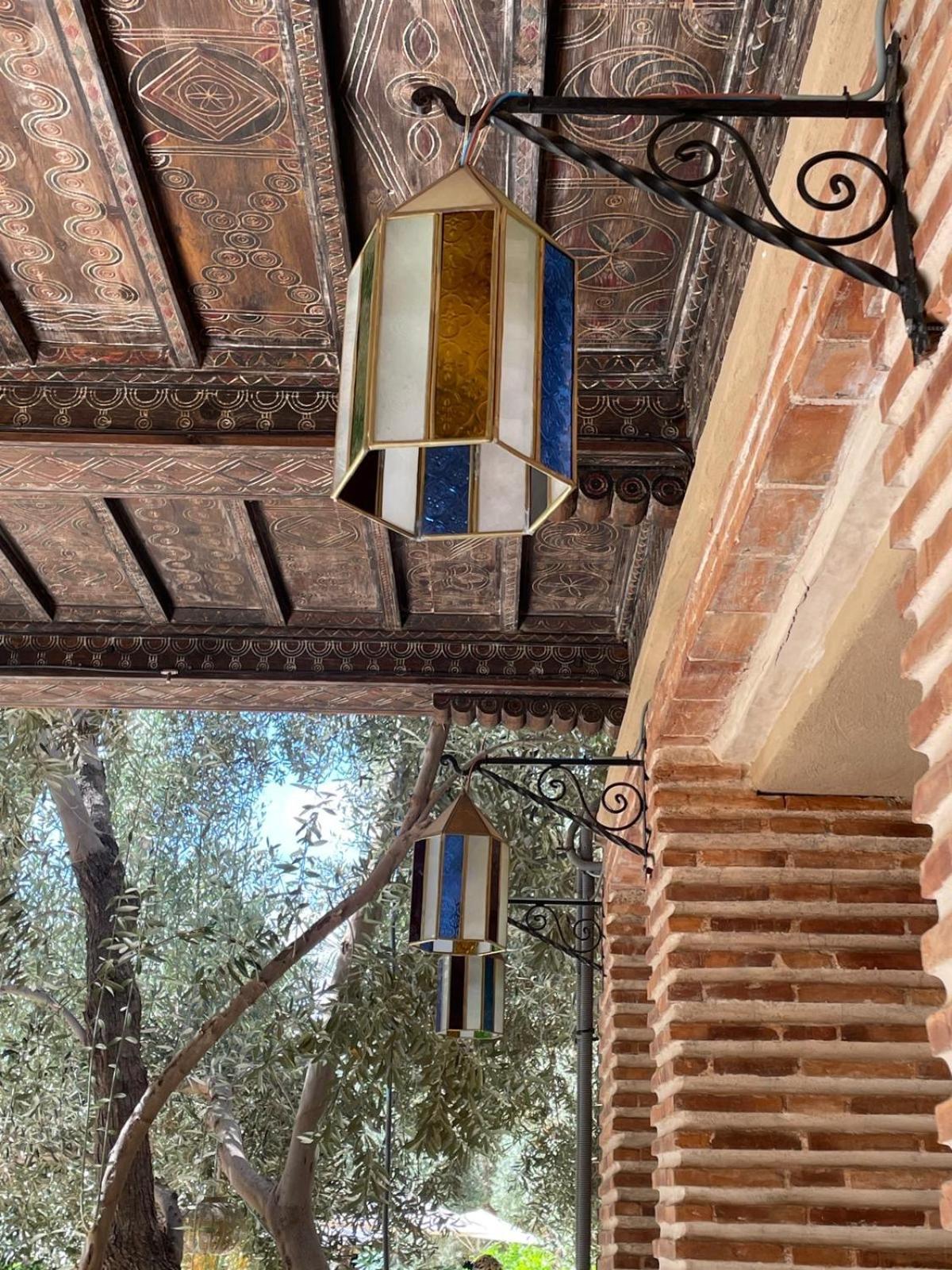 Riad Le Jasmin Tarudant Kültér fotó