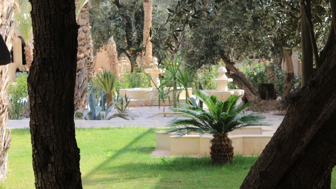 Riad Le Jasmin Tarudant Kültér fotó