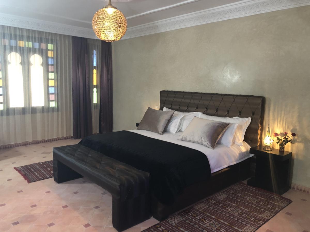 Riad Le Jasmin Tarudant Kültér fotó