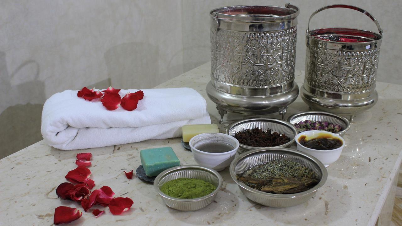 Riad Le Jasmin Tarudant Kültér fotó