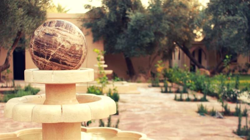 Riad Le Jasmin Tarudant Kültér fotó