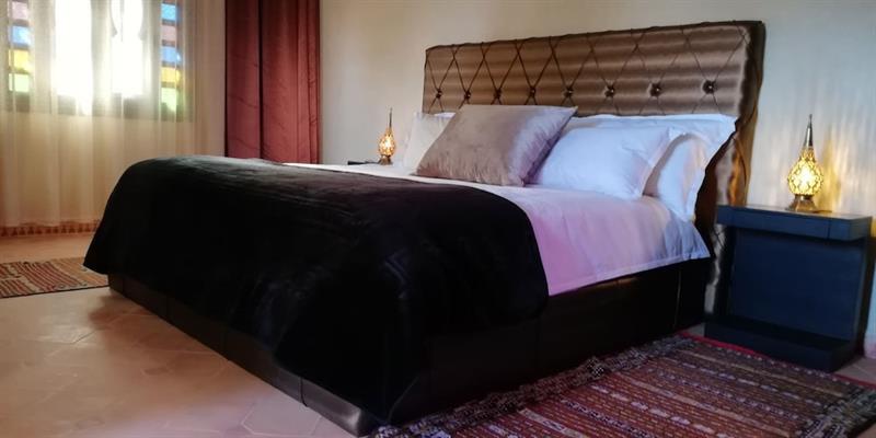 Riad Le Jasmin Tarudant Kültér fotó